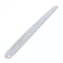 Rezerves asmens Silky BIGBOY 360, 360 mm platums, 1,3 mm dziļums