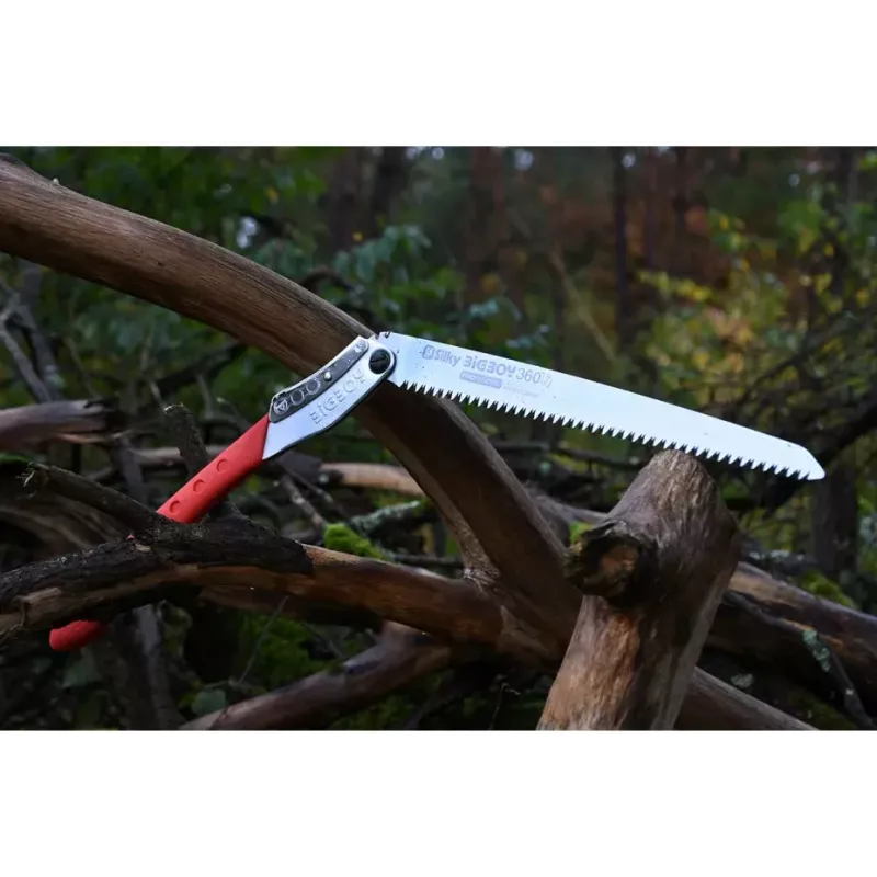 Atzarošanas zāģis Silky KSi635436 36 cm Nerūsējošais tērauds Koks