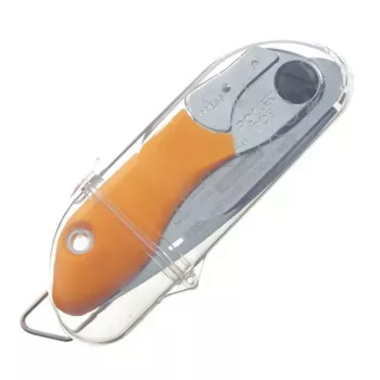 Atzarošanas zāģis Silky 726-17 17 cm Nerūsējošais tērauds Oranžs