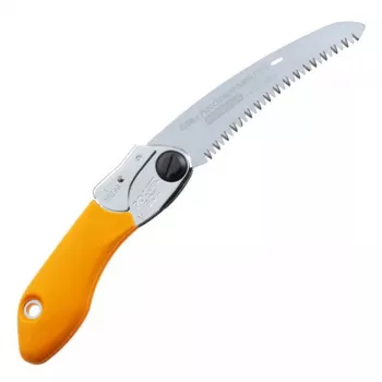Atzarošanas zāģis Silky 726-17 17 cm Nerūsējošais tērauds Oranžs