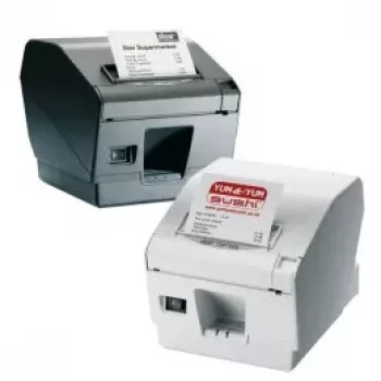 Interfeisa plate Star Micronics TSP650II TSP700II TSP800II — Ethernet modulis (MPN 39607041)