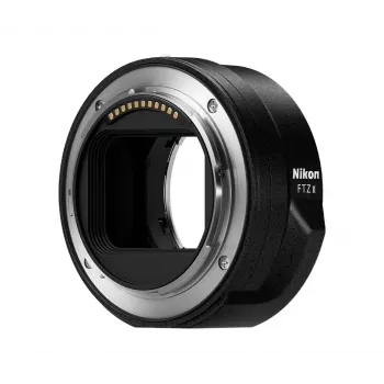 Lēcu adapteris Nikon JMA905DA Nikon Z uz Nikon F melns