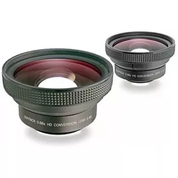 Plata objektīva Raynox HD-6600PRO-43