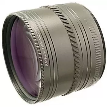 Makro objektīvs Raynox DCR-5320PRO Melns