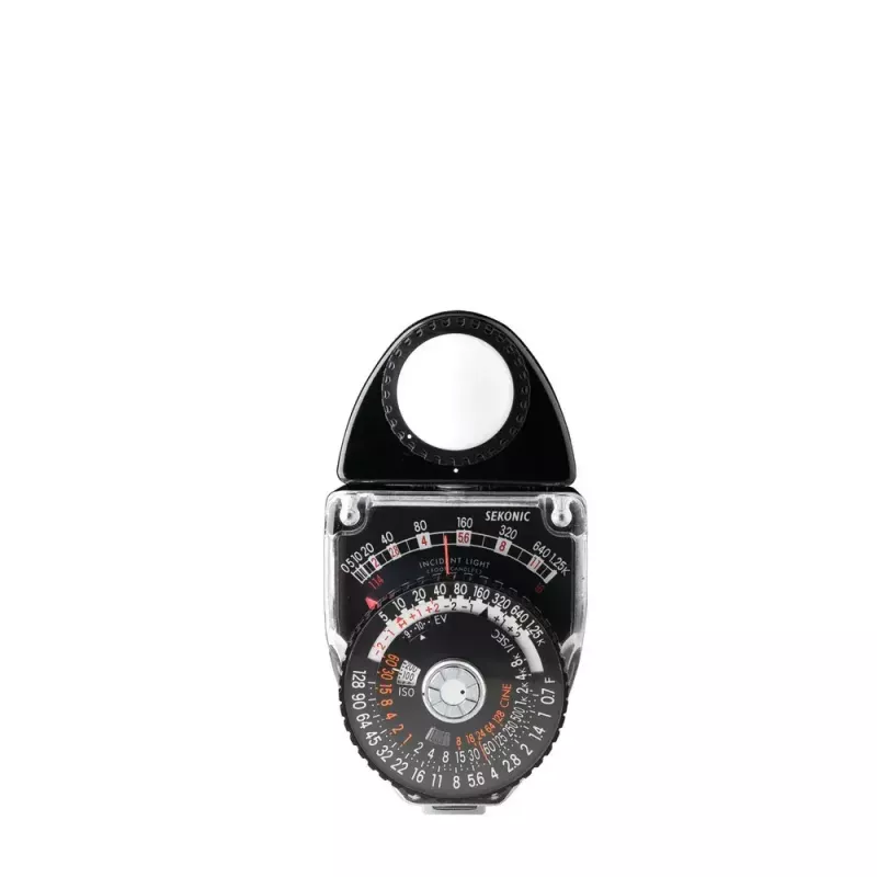 Gaismas mērītājs Sekonic L-398 A Studio Deluxe III