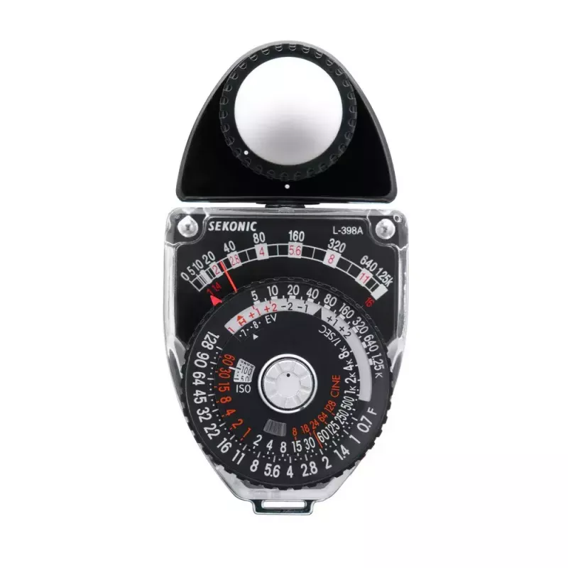 Gaismas mērītājs Sekonic L-398 A Studio Deluxe III