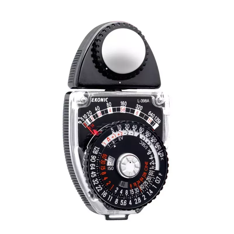 Gaismas mērītājs Sekonic L-398 A Studio Deluxe III