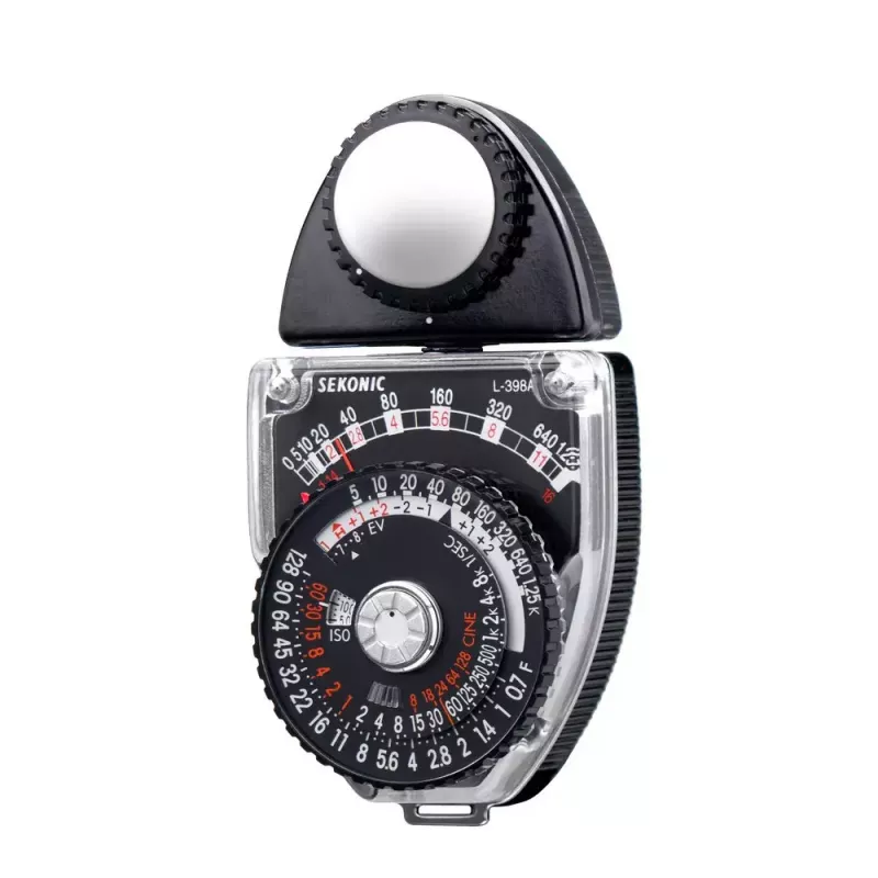 Gaismas mērītājs Sekonic L-398 A Studio Deluxe III