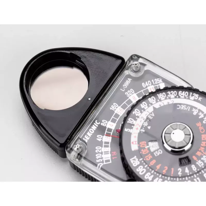 Gaismas mērītājs Sekonic L-398 A Studio Deluxe III