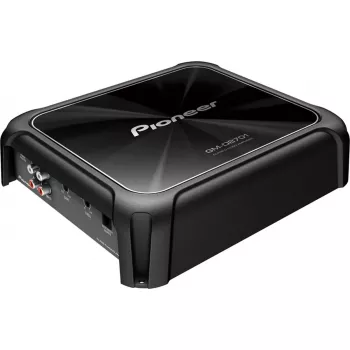 Mono D klases pastiprinātājs PIONEER GM-D8701 — 1600 W maksimālā jauda