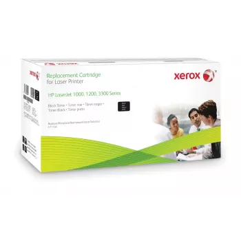 Xerox C7115X 3500 lapas Melns toneris