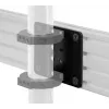 Base B-Tech SYSTEM X Apkakles Montāžas Kronšteins BT8390