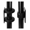 Base B-Tech SYSTEM X Apkakles Montāžas Kronšteins BT8390