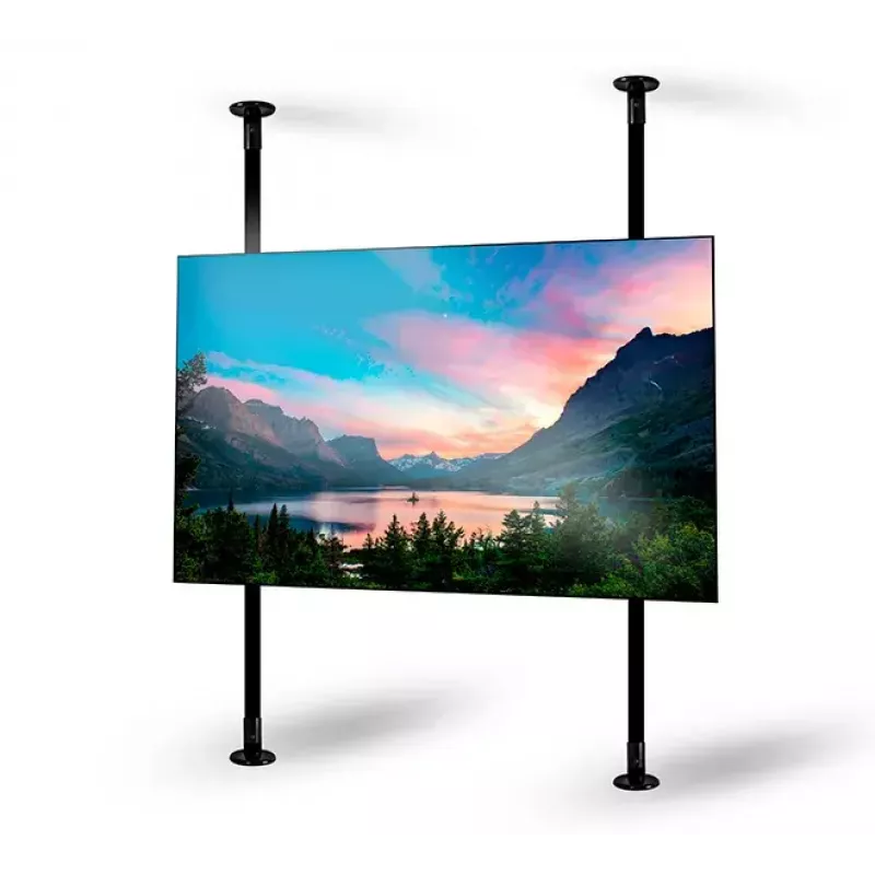 Plakanā paneļa montāžas svira B-Tech BT8390 VESA 800 200 kg ietilpība