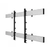 Plakanā paneļa montāžas svira B-Tech BT8390 VESA 800 200 kg ietilpība