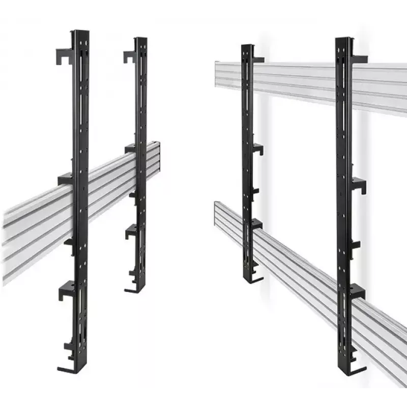 Plakanā paneļa montāžas svira B-Tech BT8390 VESA 800 200 kg ietilpība