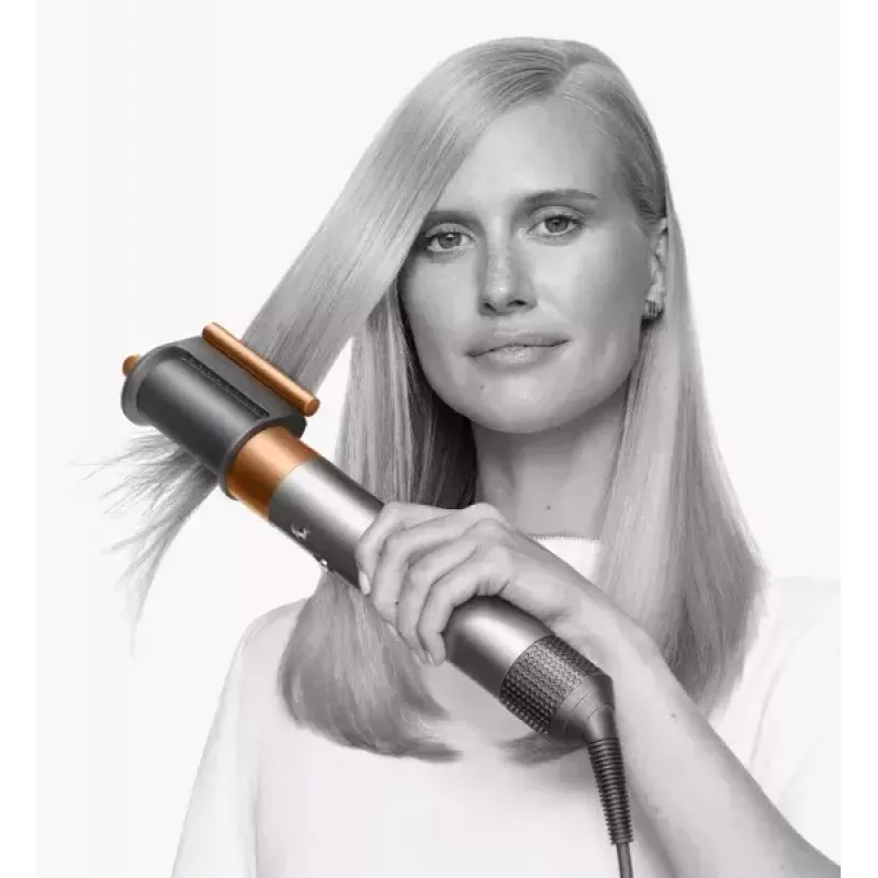 Multistyler Dyson Airwrap Multistyler Warm 1300 W, 3 siltuma līmeņi, 2,675 m vads, 48×41×272 mm