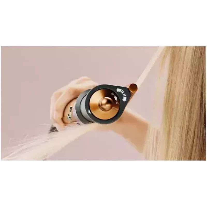 Multistyler Dyson Airwrap Multistyler Warm 1300 W, 3 siltuma līmeņi, 2,675 m vads, 48×41×272 mm
