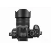 Objektīvs Panasonic H-F007014 Melns