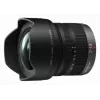 Objektīvs Panasonic H-F007014 Melns