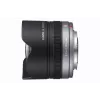 Camera Lens Panasonic H-F008E Melns