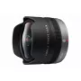 Camera Lens Panasonic H-F008E Melns