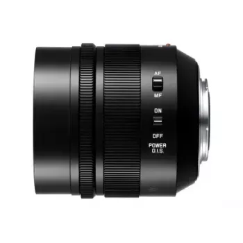 Panasonic H-NS043E objektīvs MILC kamerai, melns
