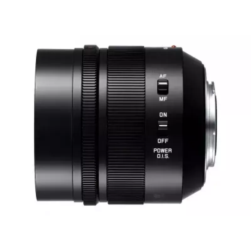 Panasonic H-NS043E objektīvs MILC kamerai, melns