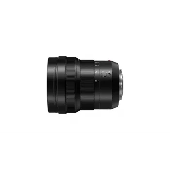 Camera Lens Panasonic H-E08018E Melns
