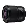 Platleņķa objektīvs Panasonic LUMIX S 24 mm F1.8 MILC/SLR Melns