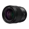 Platleņķa objektīvs Panasonic LUMIX S 24 mm F1.8 MILC/SLR Melns