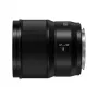 Platleņķa objektīvs Panasonic LUMIX S 24 mm F1.8 MILC/SLR Melns