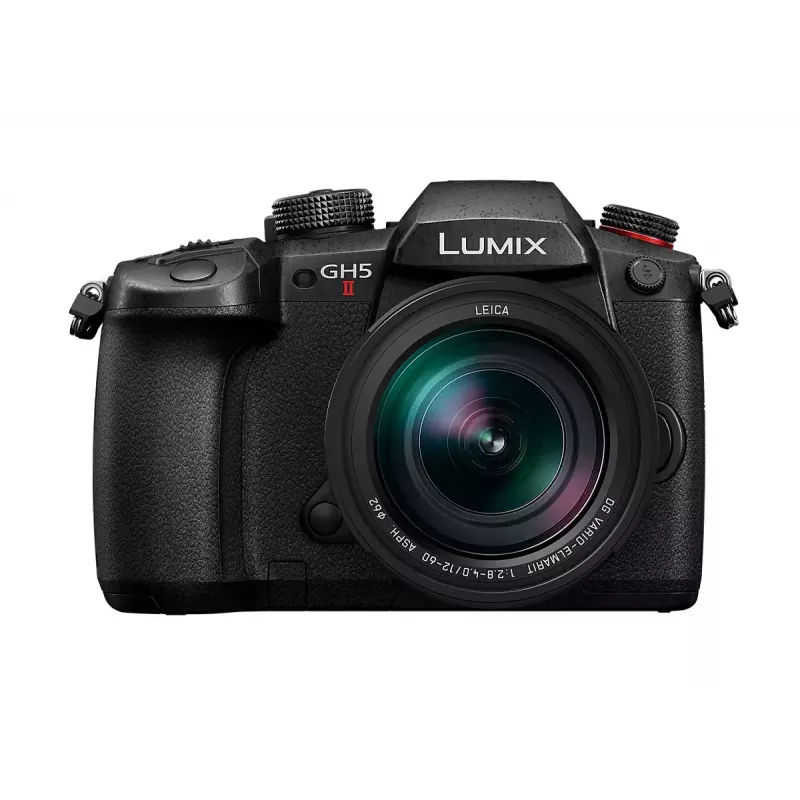SLR kameras komplekts Panasonic Lumix GH5M2 20.33 MP Live MOS 4K Ultra HD