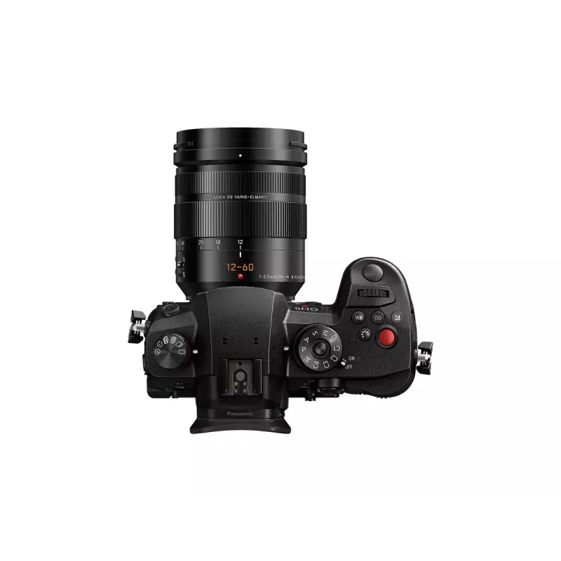 SLR kameras komplekts Panasonic Lumix GH5M2 20.33 MP Live MOS 4K Ultra HD