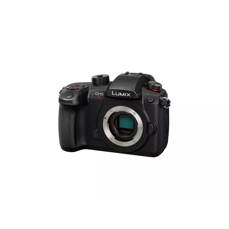 SLR kameras komplekts Panasonic Lumix GH5M2 20.33 MP Live MOS 4K Ultra HD