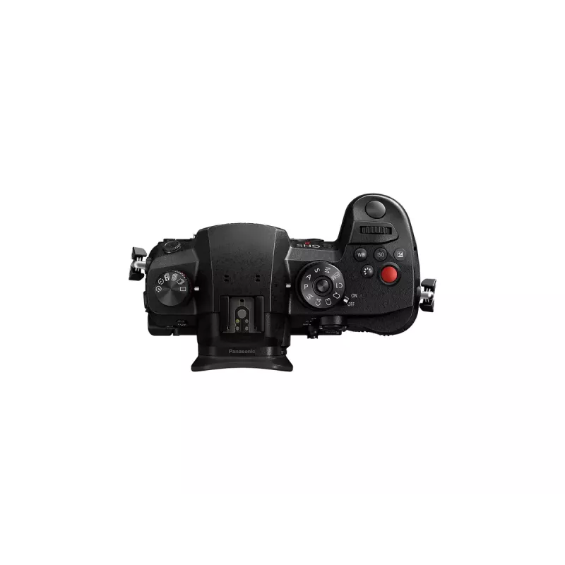 SLR kameras komplekts Panasonic Lumix GH5M2 20.33 MP Live MOS 4K Ultra HD