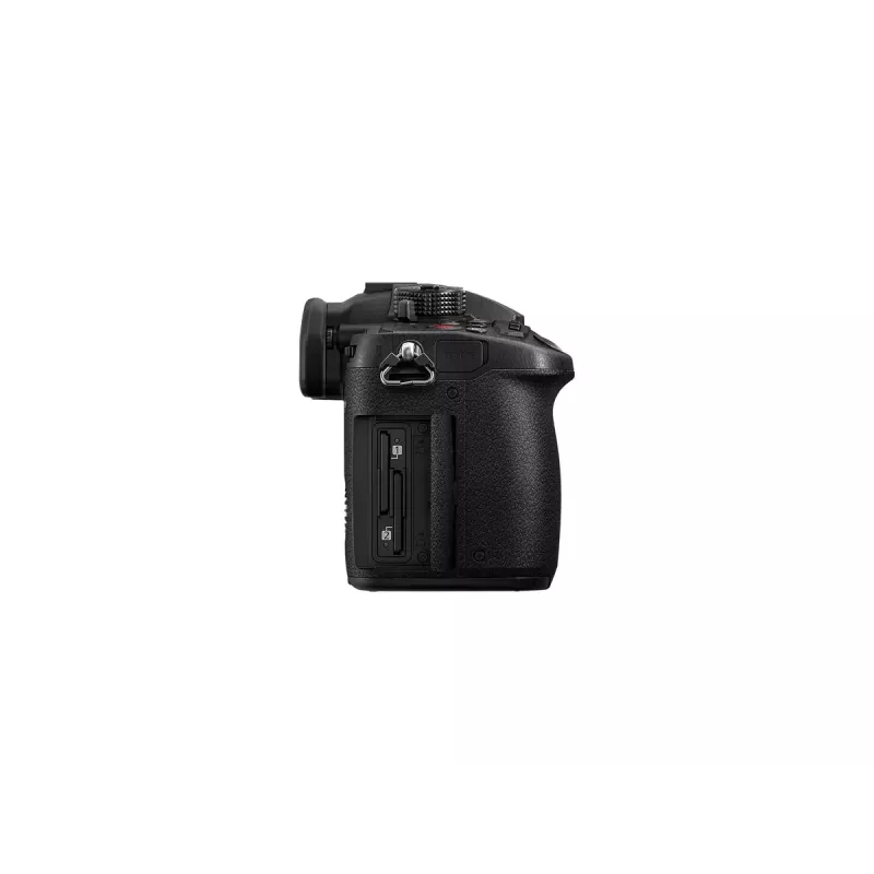 SLR kameras komplekts Panasonic Lumix GH5M2 20.33 MP Live MOS 4K Ultra HD