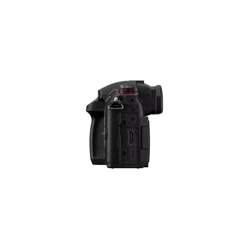 SLR kameras komplekts Panasonic Lumix GH5M2 20.33 MP Live MOS 4K Ultra HD
