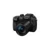 SLR kameras komplekts Panasonic Lumix GH5M2 20.33 MP Live MOS 4K Ultra HD