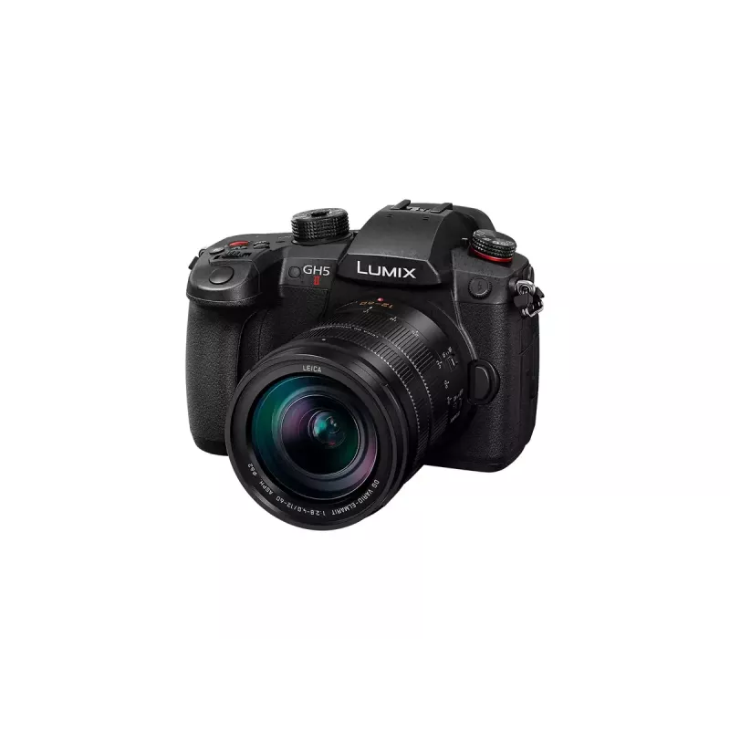 SLR kameras komplekts Panasonic Lumix GH5M2 20.33 MP Live MOS 4K Ultra HD