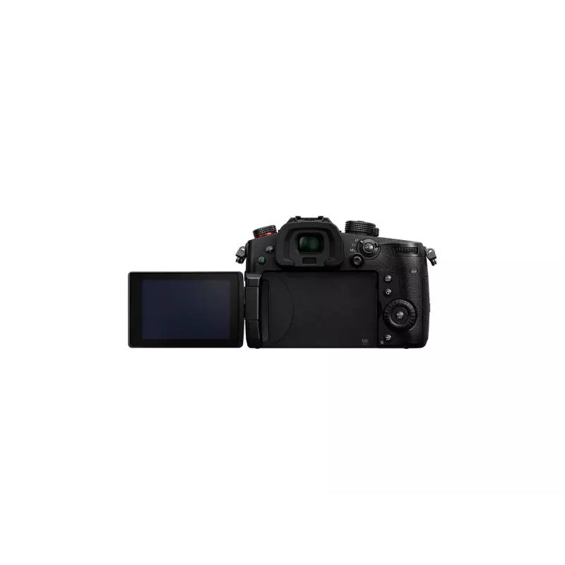 SLR kameras komplekts Panasonic Lumix GH5M2 20.33 MP Live MOS 4K Ultra HD