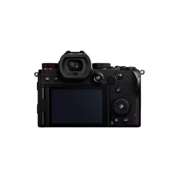 MILC korpuss Panasonic Lumix S5 24,2 MP CMOS 4K Ultra HD