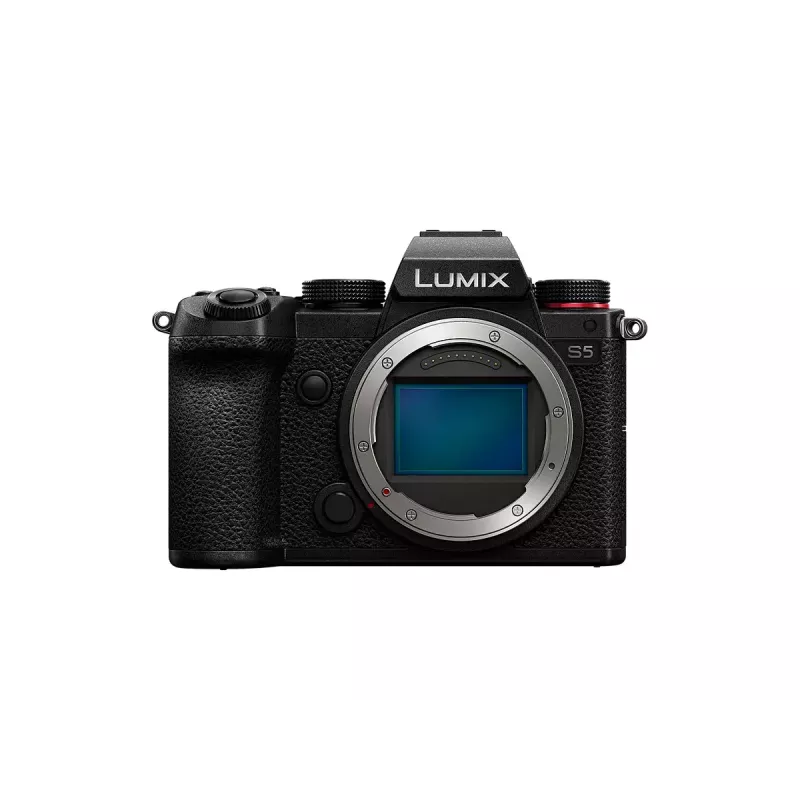 MILC korpuss Panasonic Lumix S5 24,2 MP CMOS 4K Ultra HD