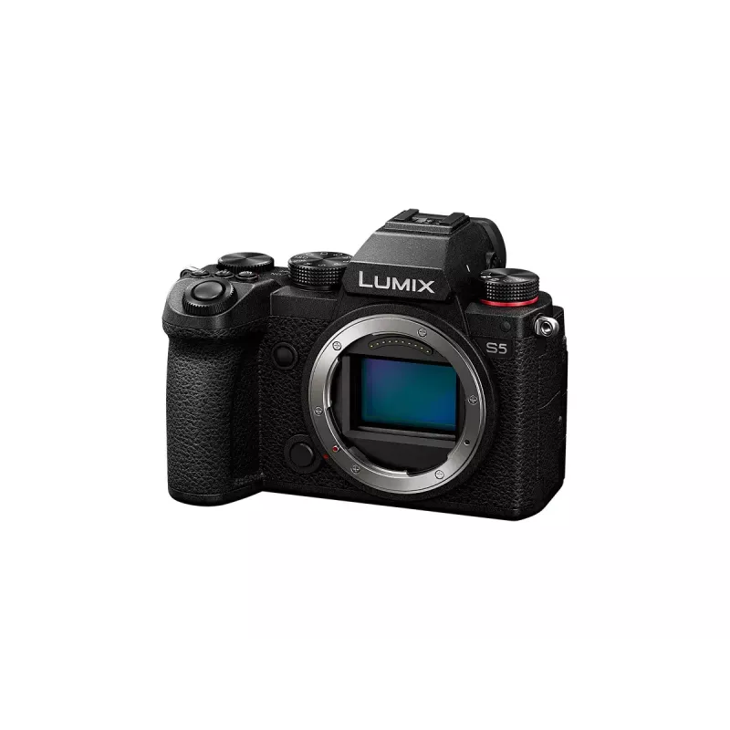 MILC korpuss Panasonic Lumix S5 24,2 MP CMOS 4K Ultra HD