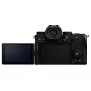 MILC korpuss Panasonic Lumix S5 24,2 MP CMOS 4K Ultra HD