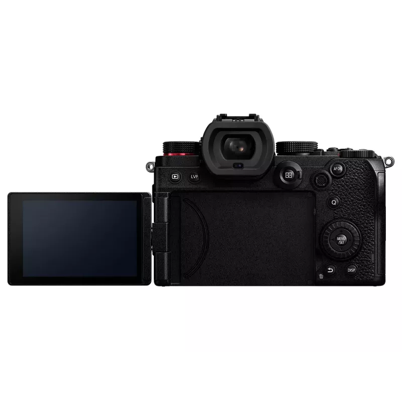 MILC korpuss Panasonic Lumix S5 24,2 MP CMOS 4K Ultra HD