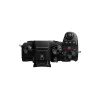 MILC korpuss Panasonic Lumix S5 24,2 MP CMOS 4K Ultra HD