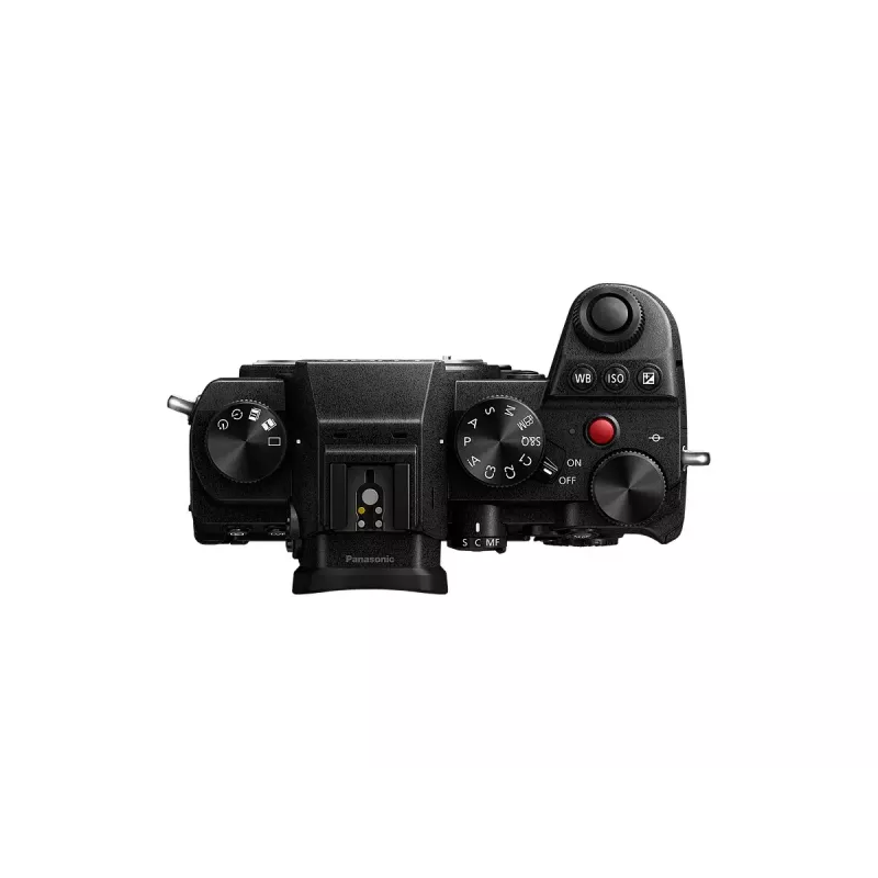 MILC korpuss Panasonic Lumix S5 24,2 MP CMOS 4K Ultra HD