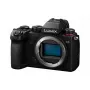 MILC korpuss Panasonic Lumix S5 24,2 MP CMOS 4K Ultra HD