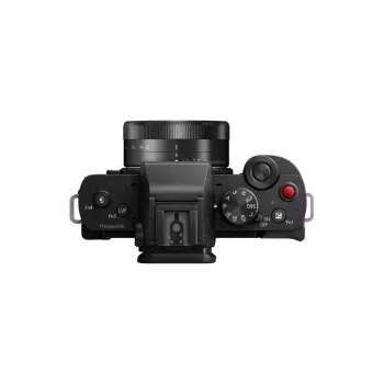 Objektīva stila kamera Panasonic Lumix DC-G100VEG-K 20.3 MP 4K Ultra HD